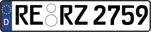 RE-RZ2759