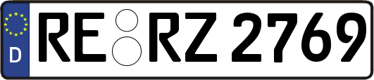 RE-RZ2769