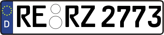RE-RZ2773