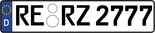 RE-RZ2777