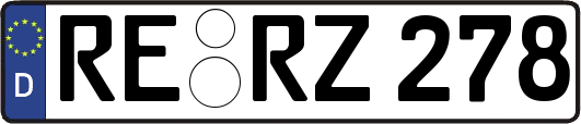 RE-RZ278