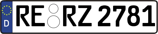 RE-RZ2781