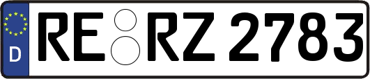 RE-RZ2783