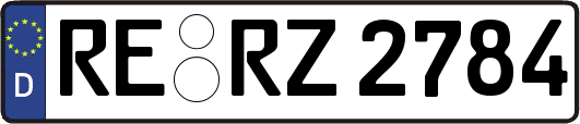RE-RZ2784
