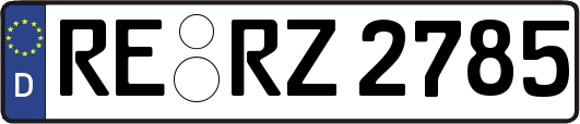 RE-RZ2785