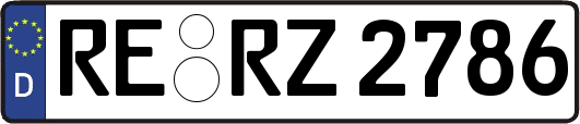 RE-RZ2786