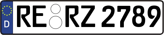 RE-RZ2789
