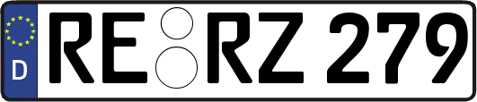 RE-RZ279