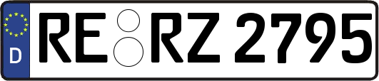 RE-RZ2795