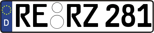 RE-RZ281