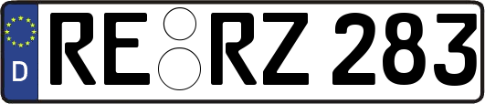 RE-RZ283
