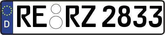 RE-RZ2833