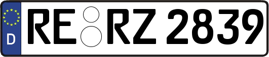 RE-RZ2839