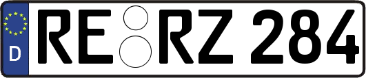 RE-RZ284