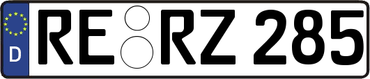 RE-RZ285
