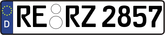 RE-RZ2857