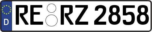 RE-RZ2858