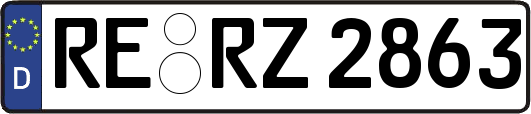 RE-RZ2863