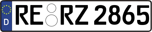 RE-RZ2865