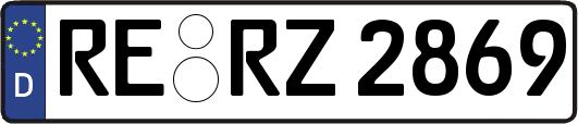 RE-RZ2869