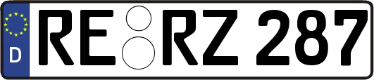 RE-RZ287