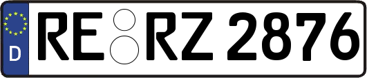 RE-RZ2876