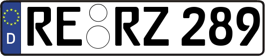 RE-RZ289