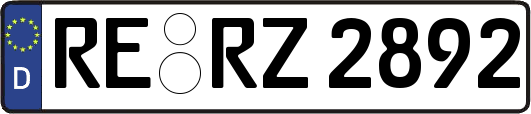 RE-RZ2892