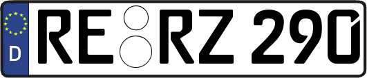 RE-RZ290