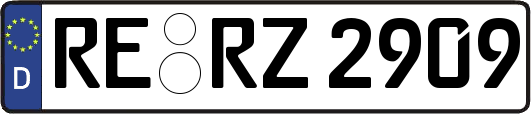 RE-RZ2909
