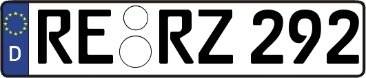 RE-RZ292