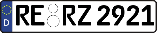 RE-RZ2921