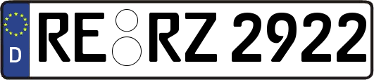 RE-RZ2922