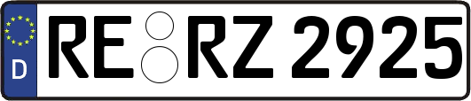RE-RZ2925