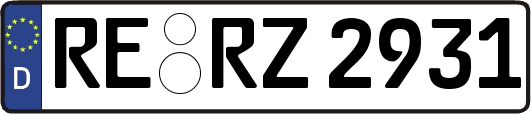 RE-RZ2931