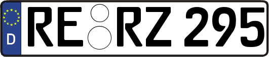 RE-RZ295