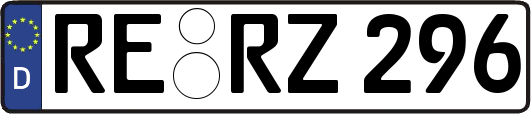 RE-RZ296