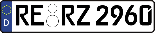 RE-RZ2960
