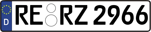 RE-RZ2966