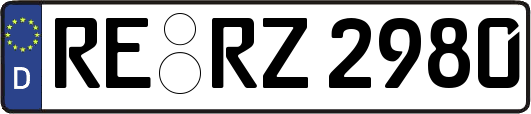 RE-RZ2980