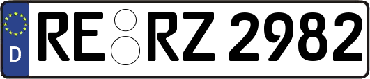 RE-RZ2982