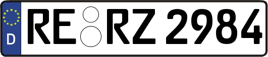 RE-RZ2984