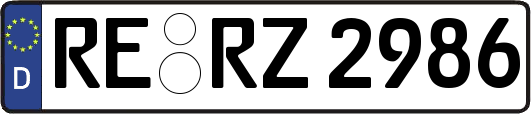 RE-RZ2986
