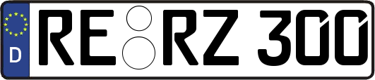 RE-RZ300