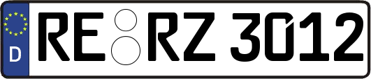 RE-RZ3012