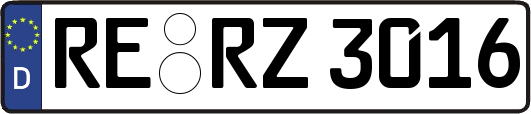 RE-RZ3016