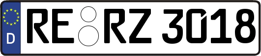 RE-RZ3018