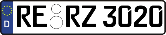 RE-RZ3020