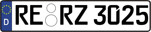 RE-RZ3025