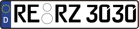 RE-RZ3030